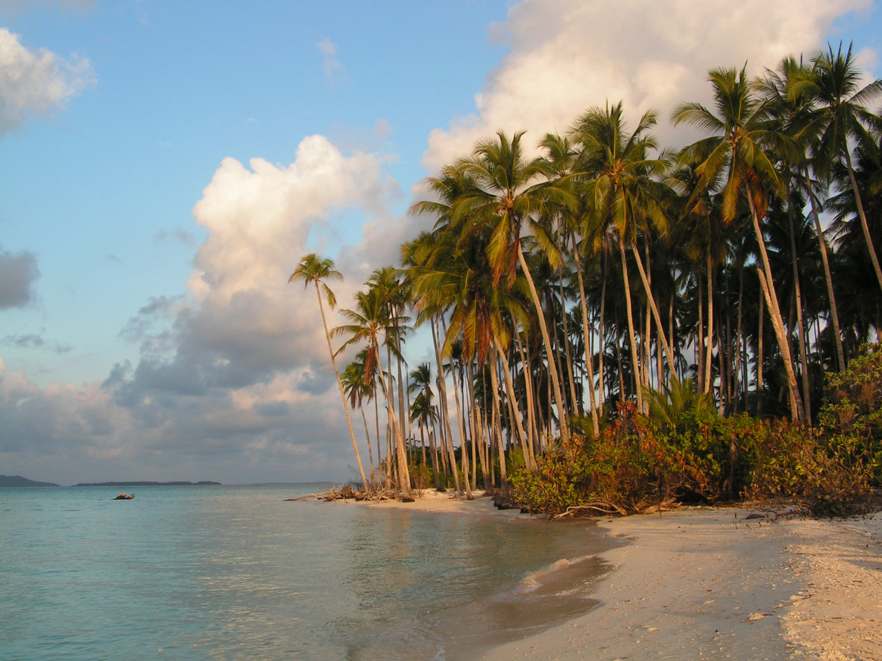 îles oubliées des Moluques